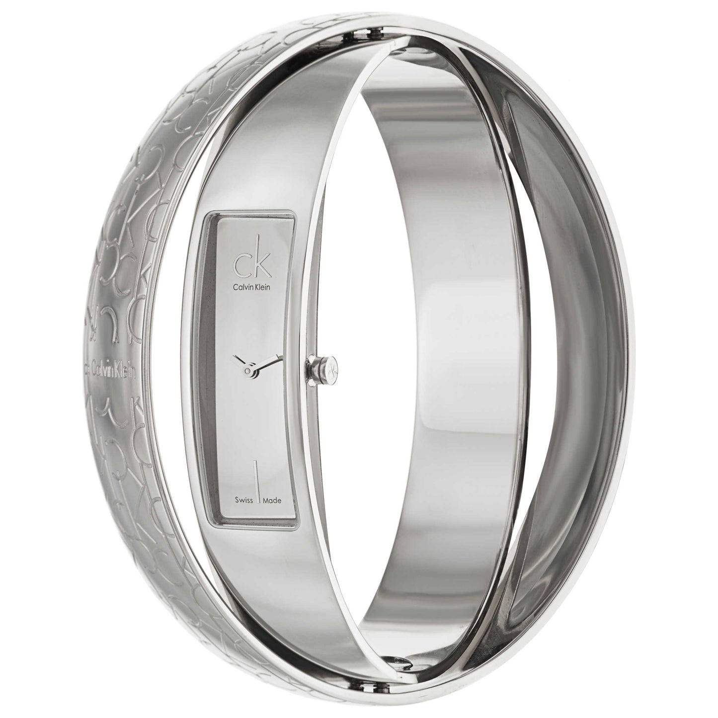 Calvin Klein Element Women's Swiss Quartz (Battery-Powered) Watch K5023416 - Image #4