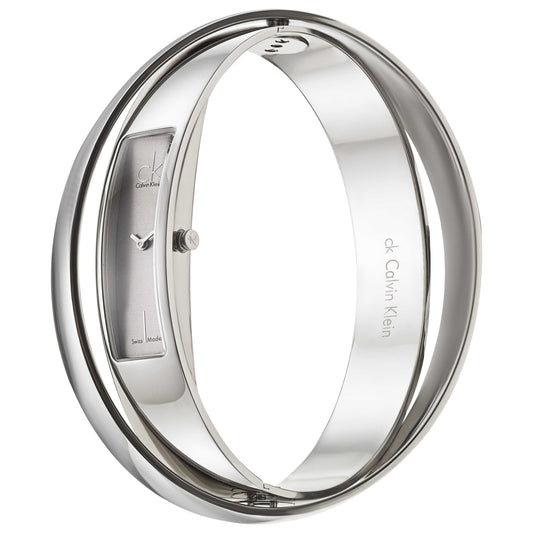 Calvin Klein Element Women's Swiss Quartz (Battery-Powered) Watch K5023420 - Image #4