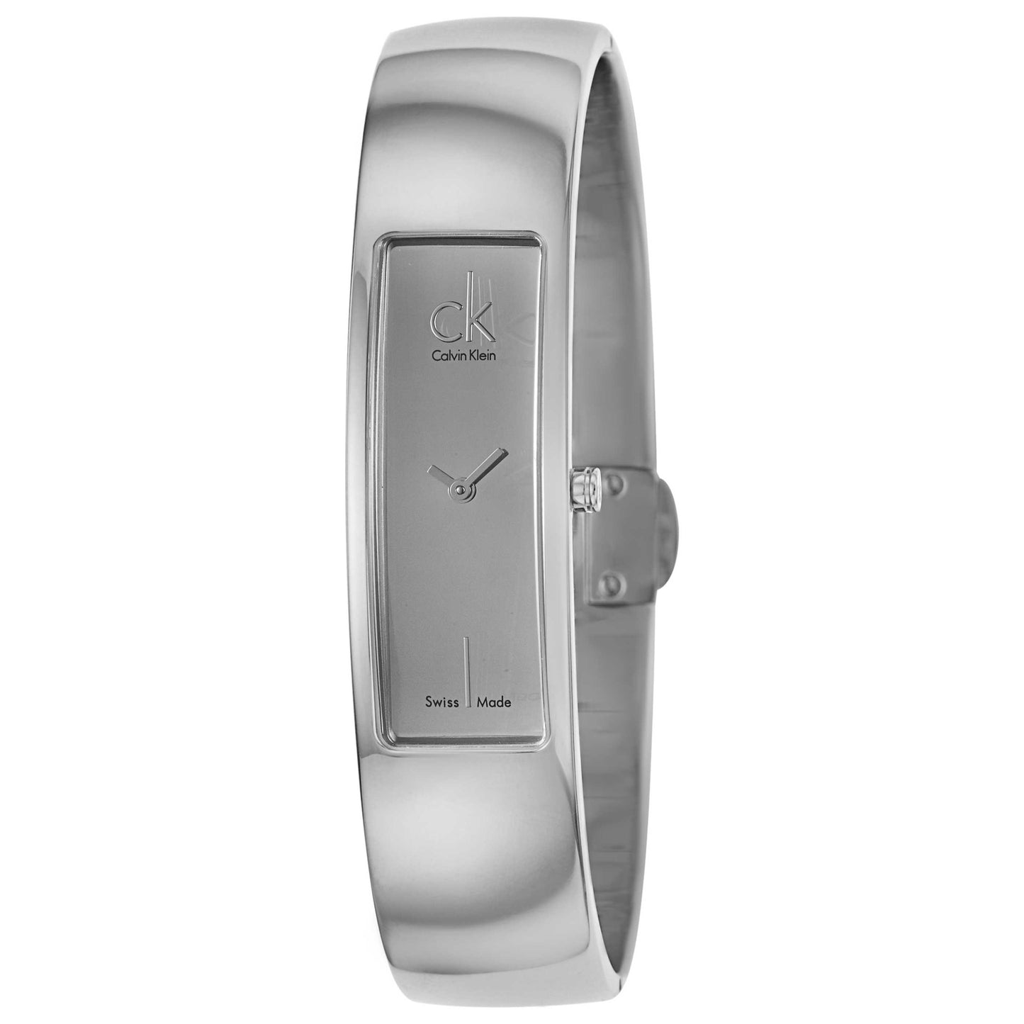 Front view of Calvin Klein Element Women's Swiss Quartz (Battery-Powered) Watch K5024108