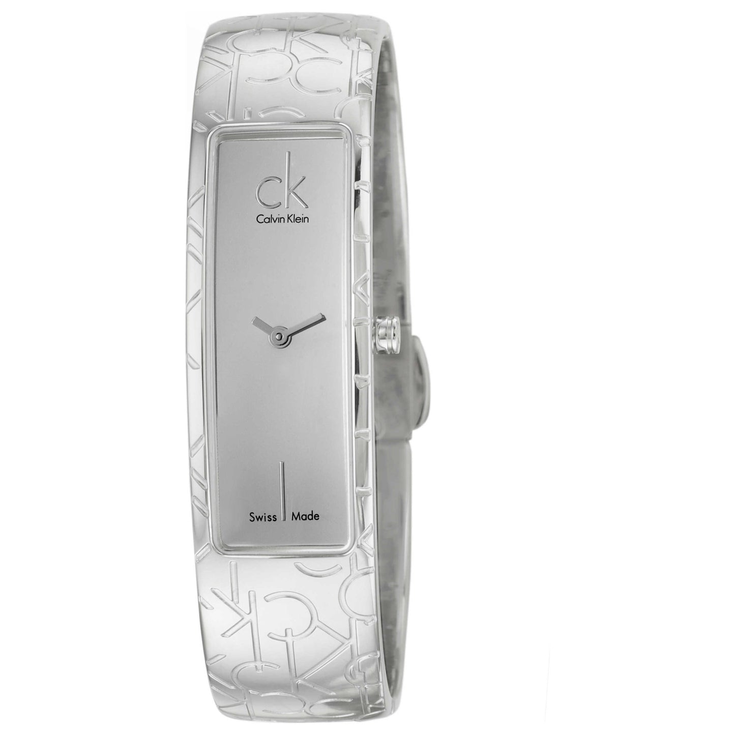 Front view of Calvin Klein Element Women's Swiss Quartz (Battery-Powered) Watch K5024116