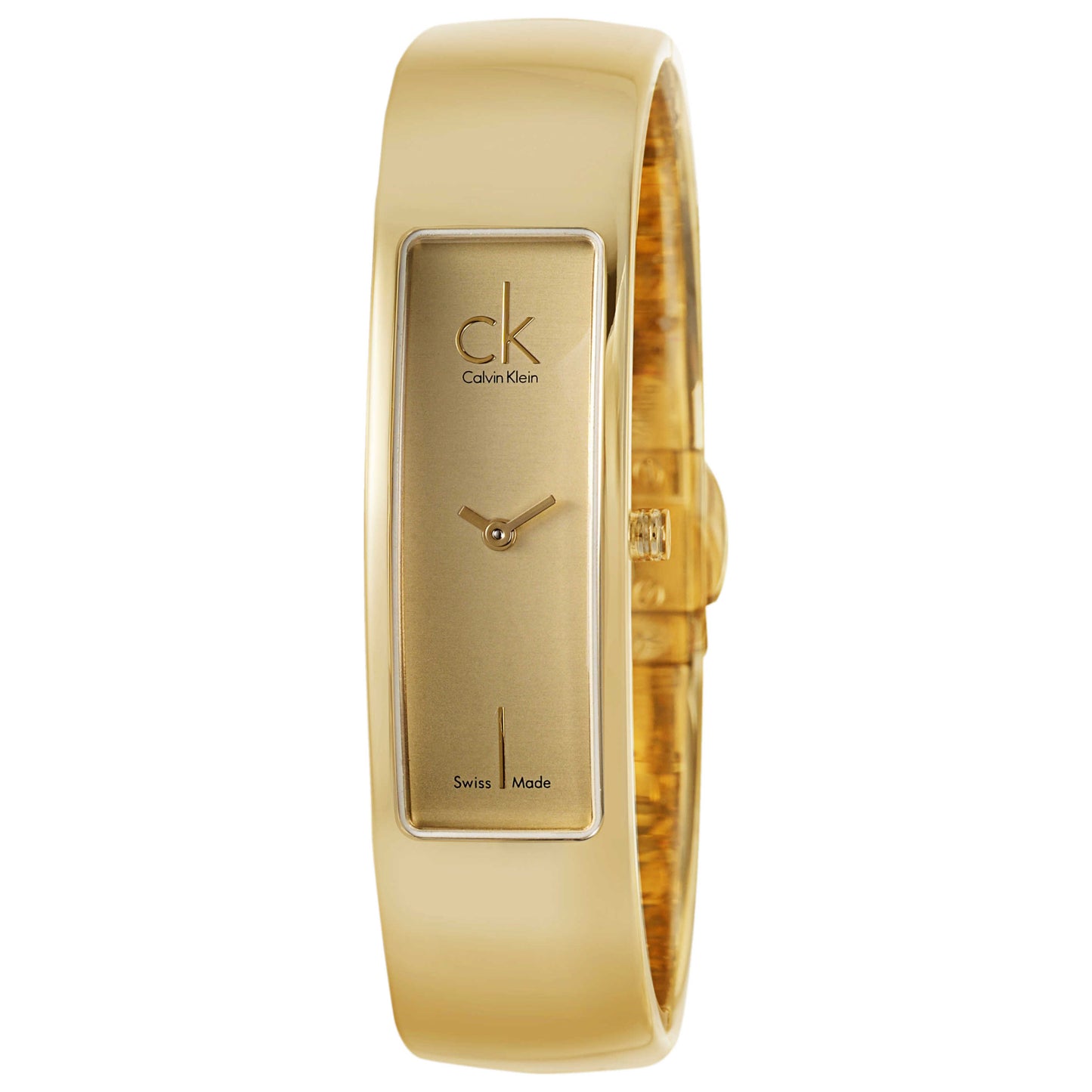 Front view of Calvin Klein Element Women's Swiss Quartz (Battery-Powered) Watch K5024209