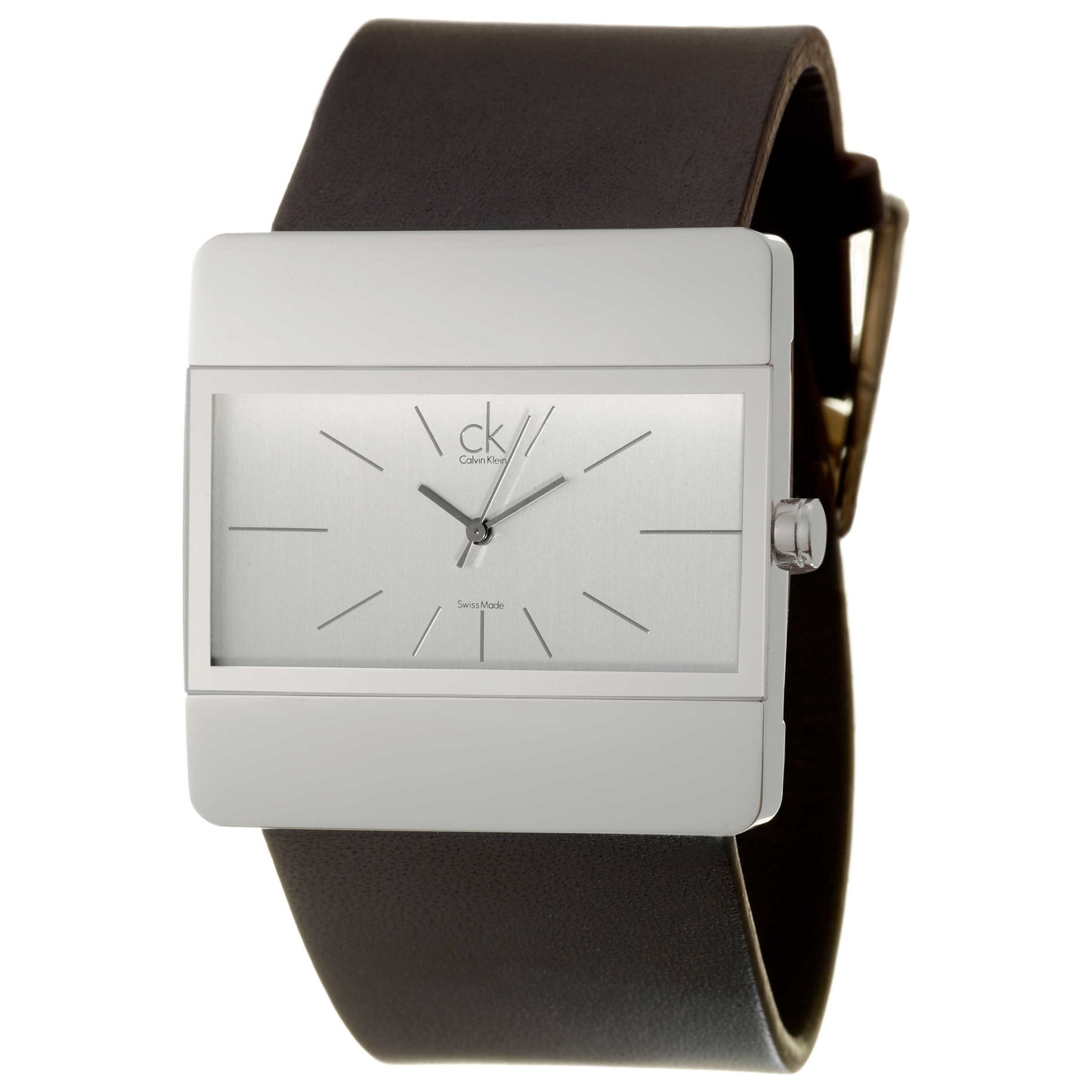 Front view of Calvin Klein Impact Women's Swiss Quartz (Battery-Powered) Watch K5221620