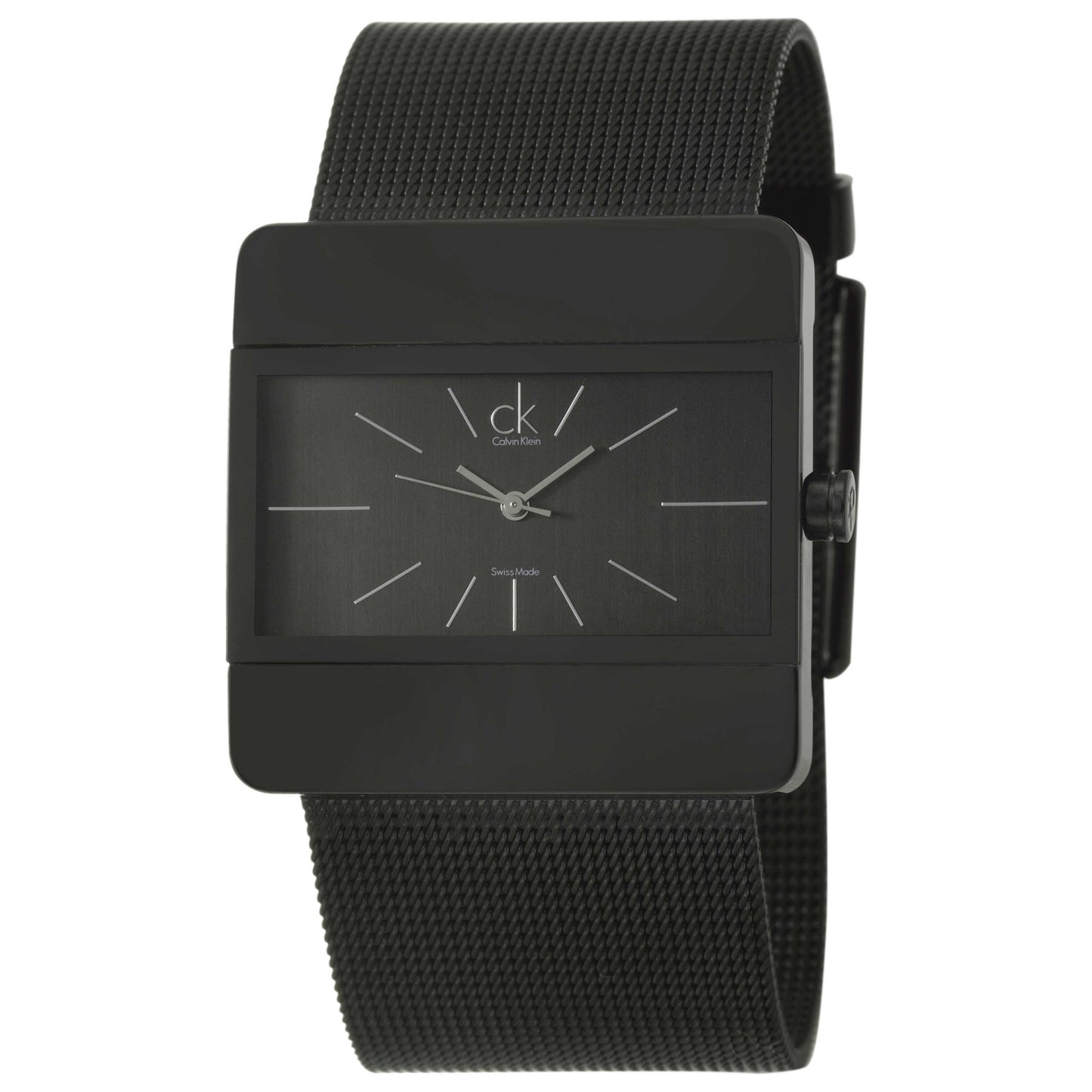 Front view of Calvin Klein Impact Men's Swiss Quartz (Battery-Powered) Watch K5222311