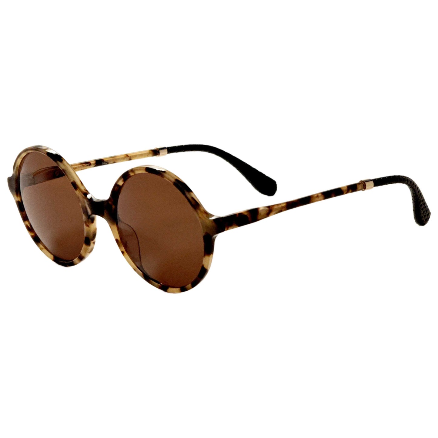 Front view of Kate Young Cherri Women's Sunglasses K523-TOR-49