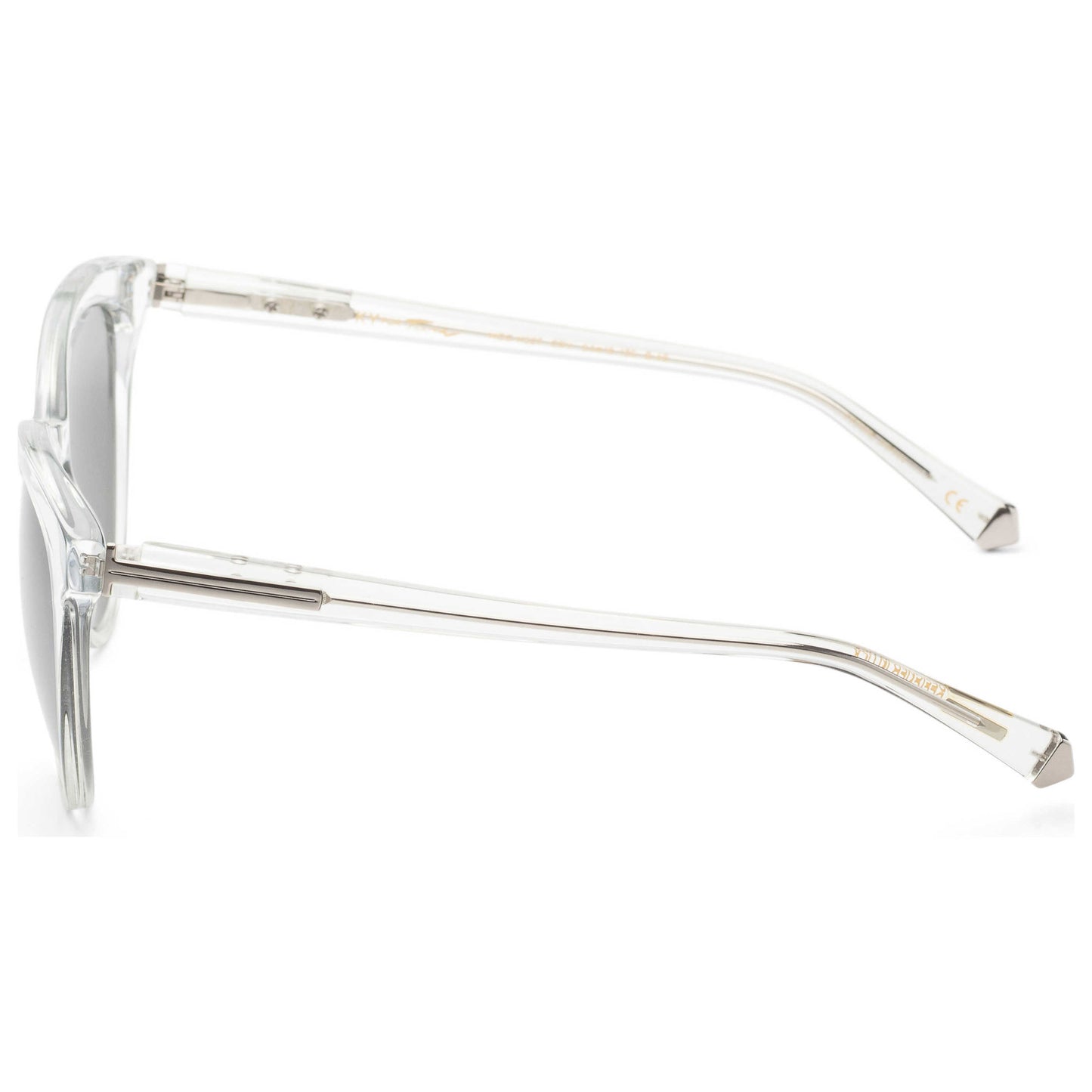Left view of Kate Young For Tura Women's Sunglasses K527-CRY-54