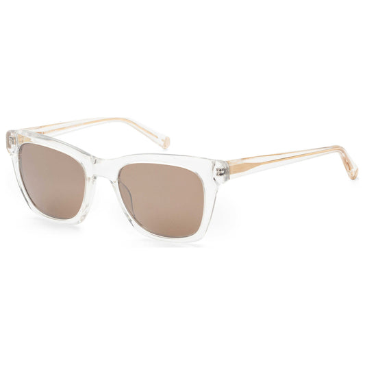 Front view of Kate Young For Tura Women's Sunglasses K532-CRY-52