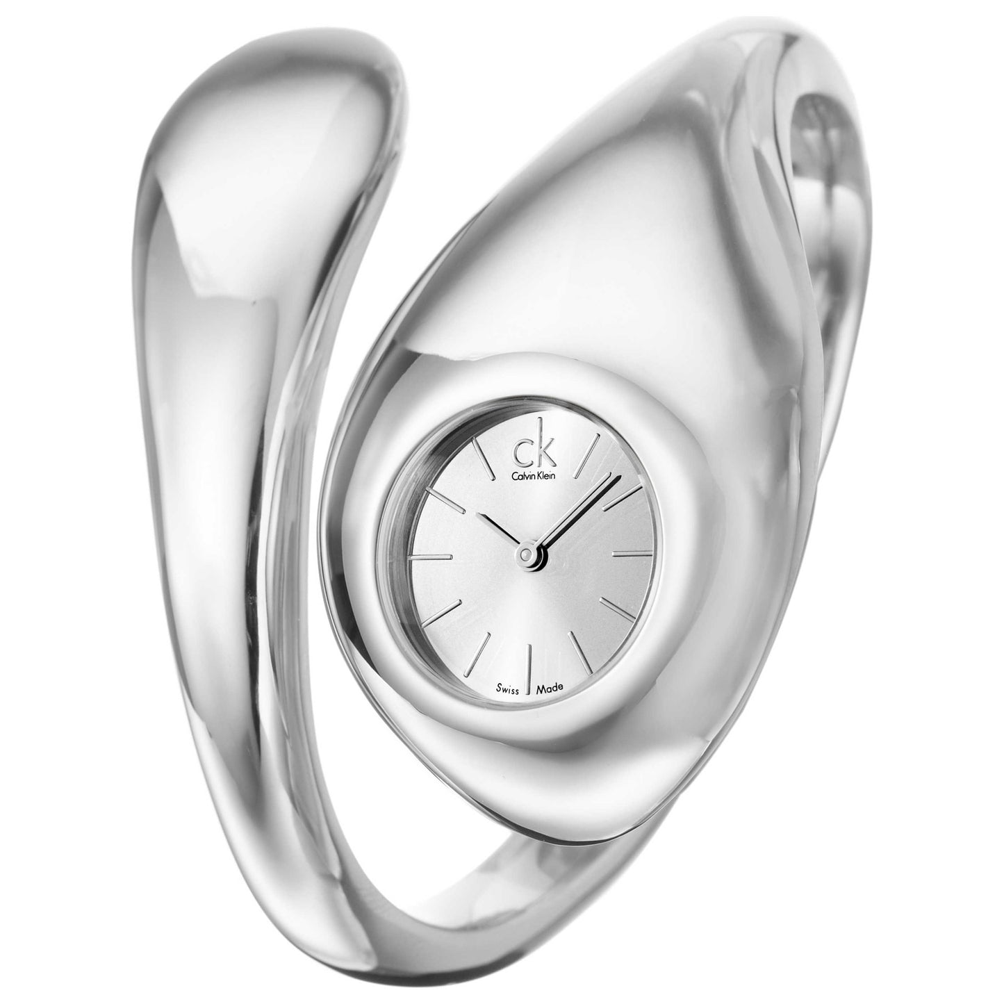 Front view of Calvin Klein Hypnotic Women's Swiss Quartz (Battery-Powered) Watch K5423108