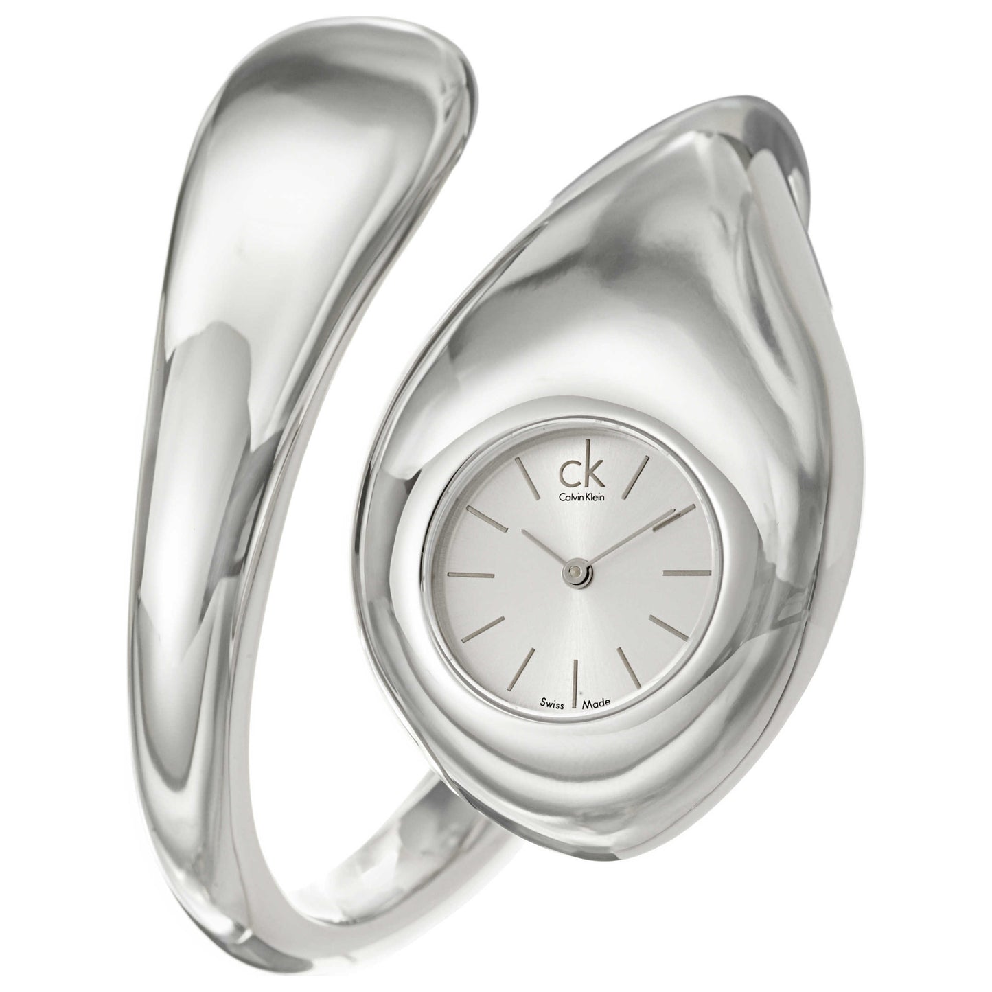 Front view of Calvin Klein Hypnotic Women's Swiss Quartz (Battery-Powered) Watch K5423120
