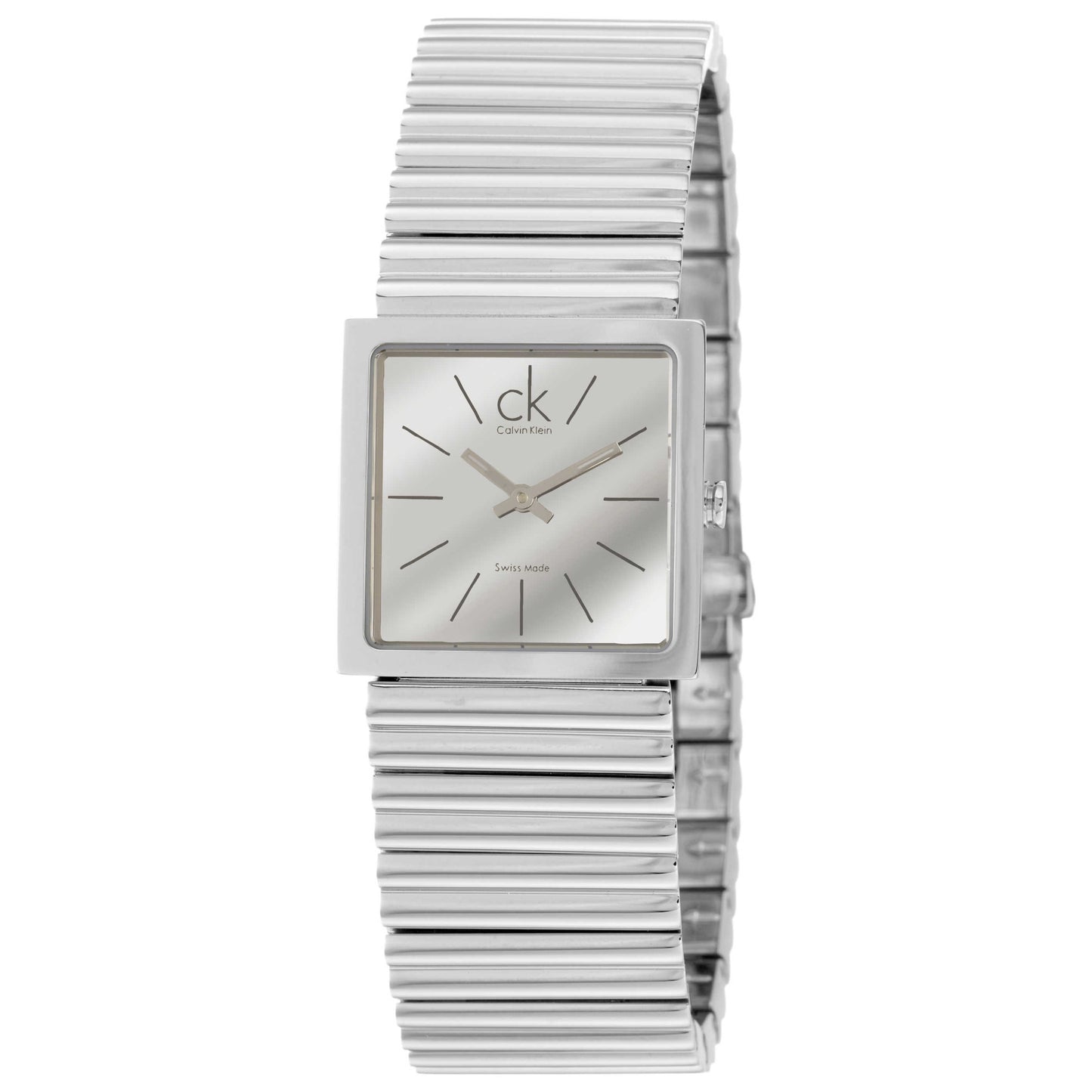 Front view of Calvin Klein Spotlight Women's Swiss Quartz (Battery-Powered) Watch K5623116