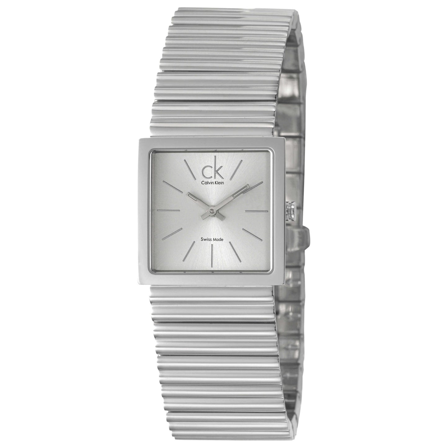 Front view of Calvin Klein Spotlight Women's Swiss Quartz (Battery-Powered) Watch K5623120