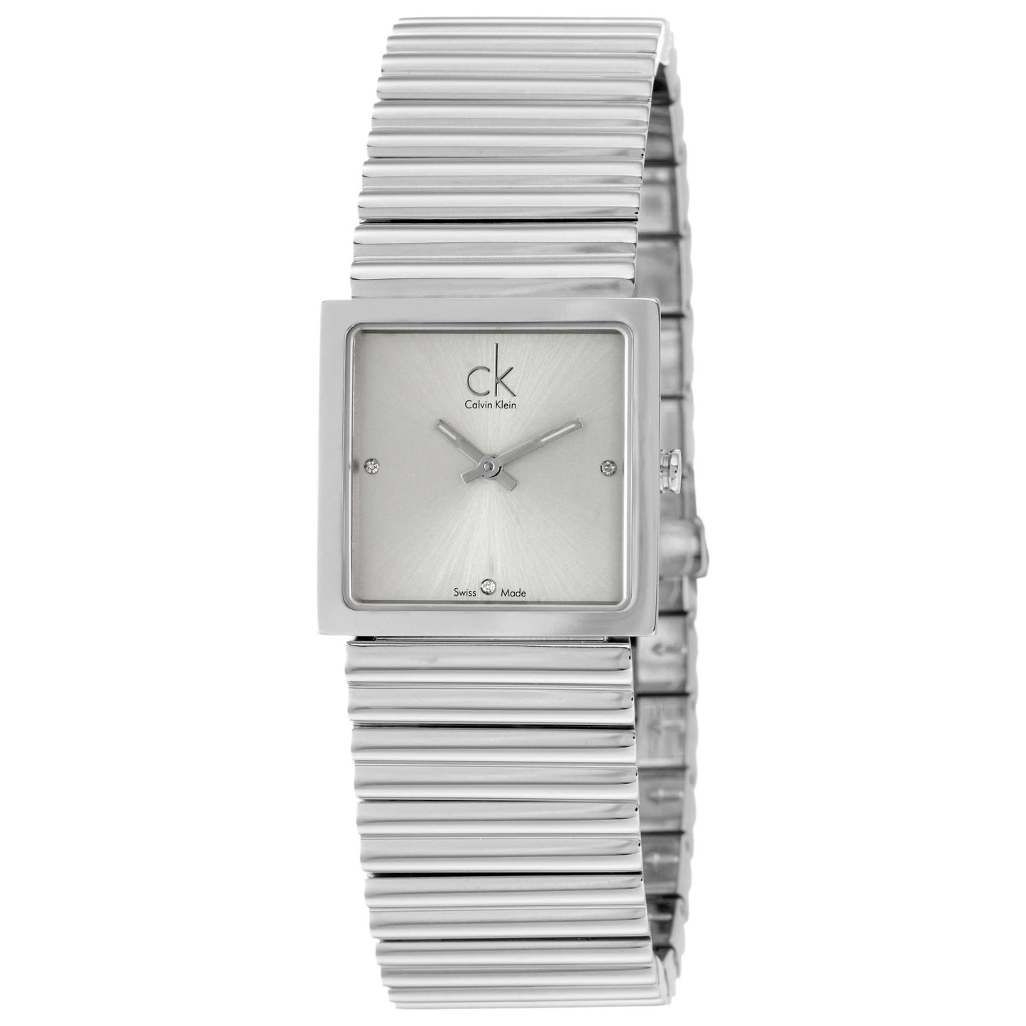Front view of Calvin Klein Spotlight Women's Swiss Quartz (Battery-Powered) Watch K5623126