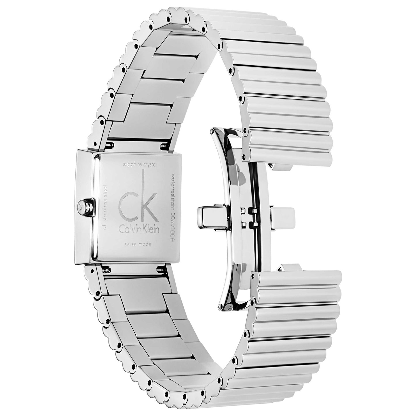 Calvin Klein Spotlight Women's Swiss Quartz (Battery-Powered) Watch K5623161 - Image #7