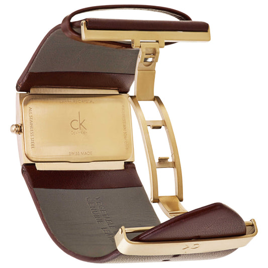 Calvin Klein Dress Women's Swiss Quartz (Battery-Powered) Watch K5911226 - Image #2