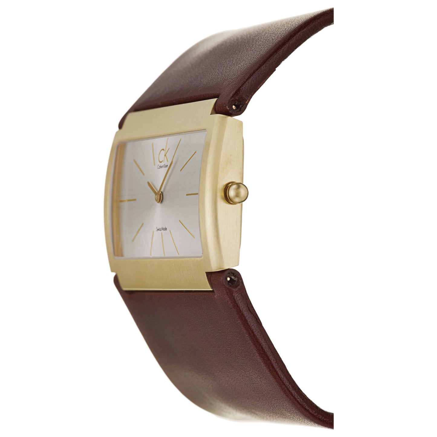 Calvin Klein Dress Women's Swiss Quartz (Battery-Powered) Watch K5911226 - Image #4