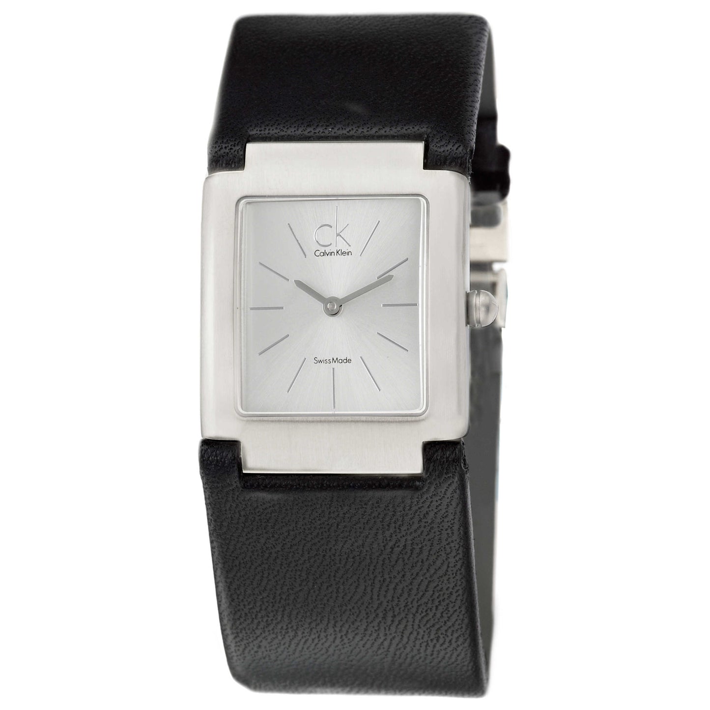 Front view of Calvin Klein Dress Women's Swiss Quartz (Battery-Powered) Watch K5912126