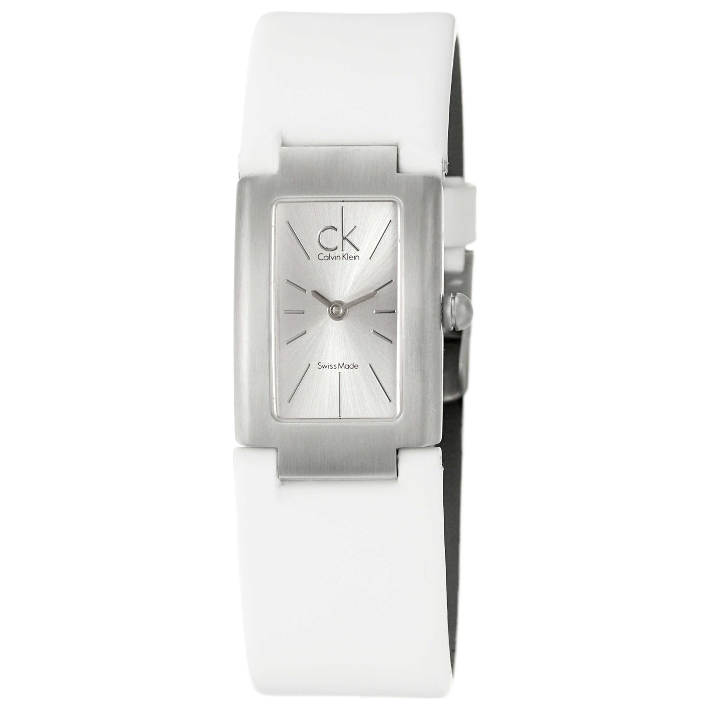 Front view of Calvin Klein Dress Women's Swiss Quartz (Battery-Powered) Watch K5913138