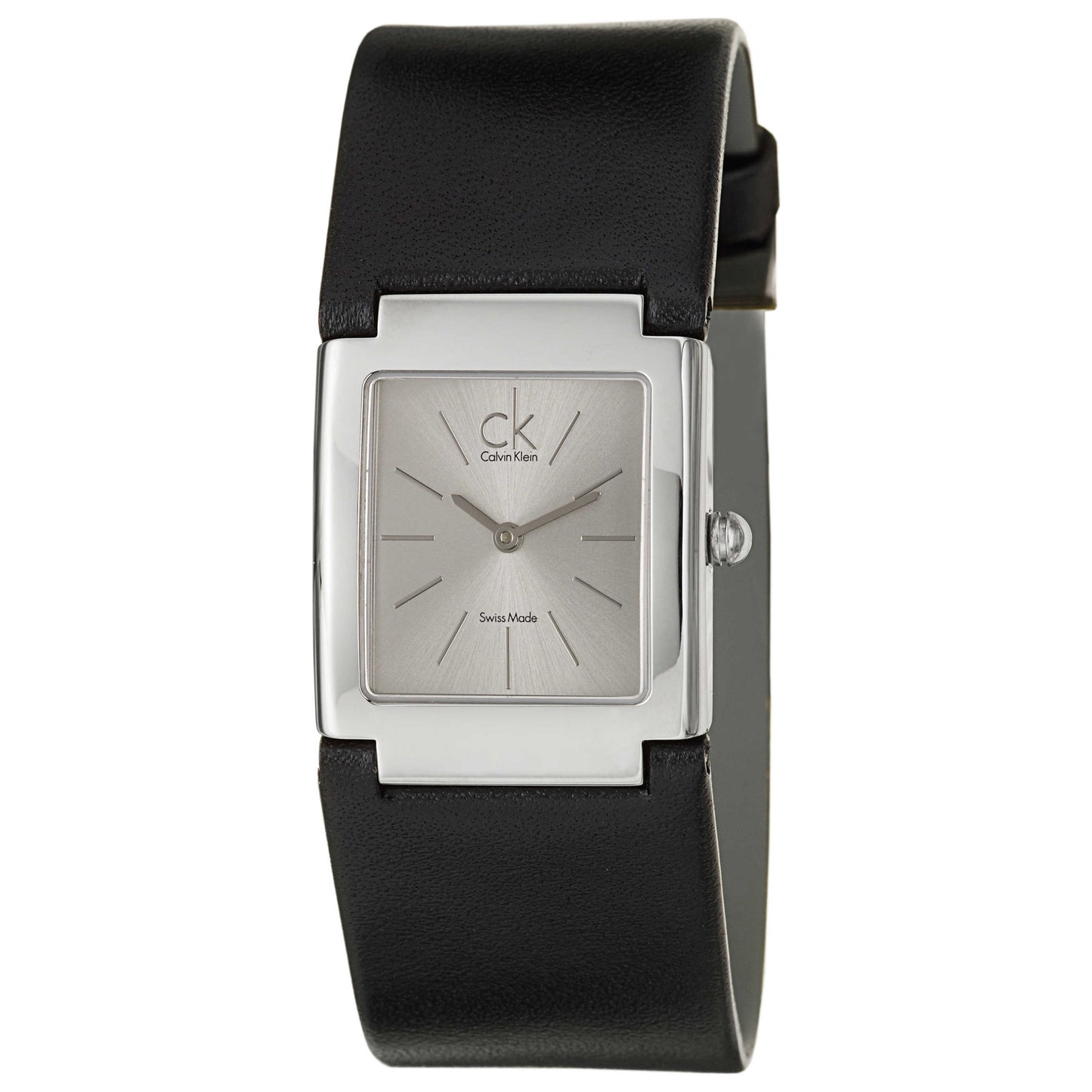 Front view of Calvin Klein Dress Women's Swiss Quartz (Battery-Powered) Watch K5922126