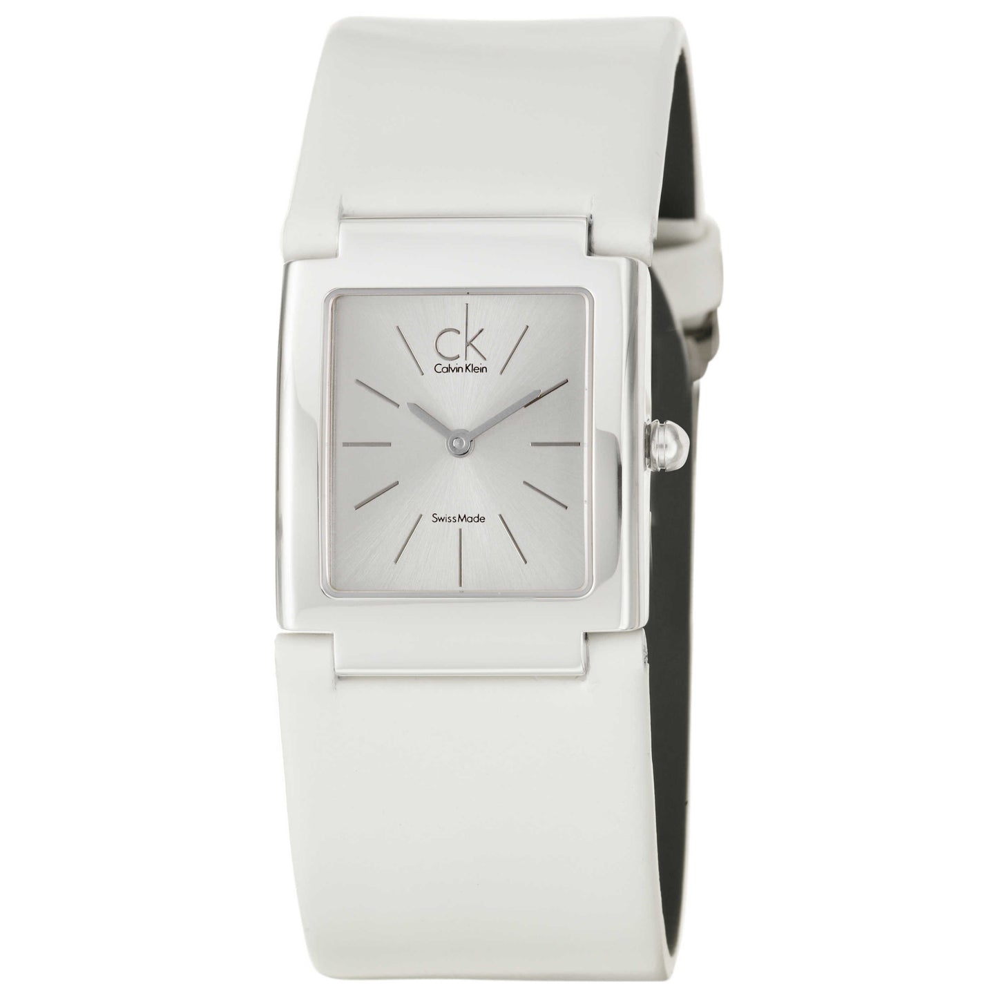 Front view of Calvin Klein Dress Women's Swiss Quartz (Battery-Powered) Watch K5922138