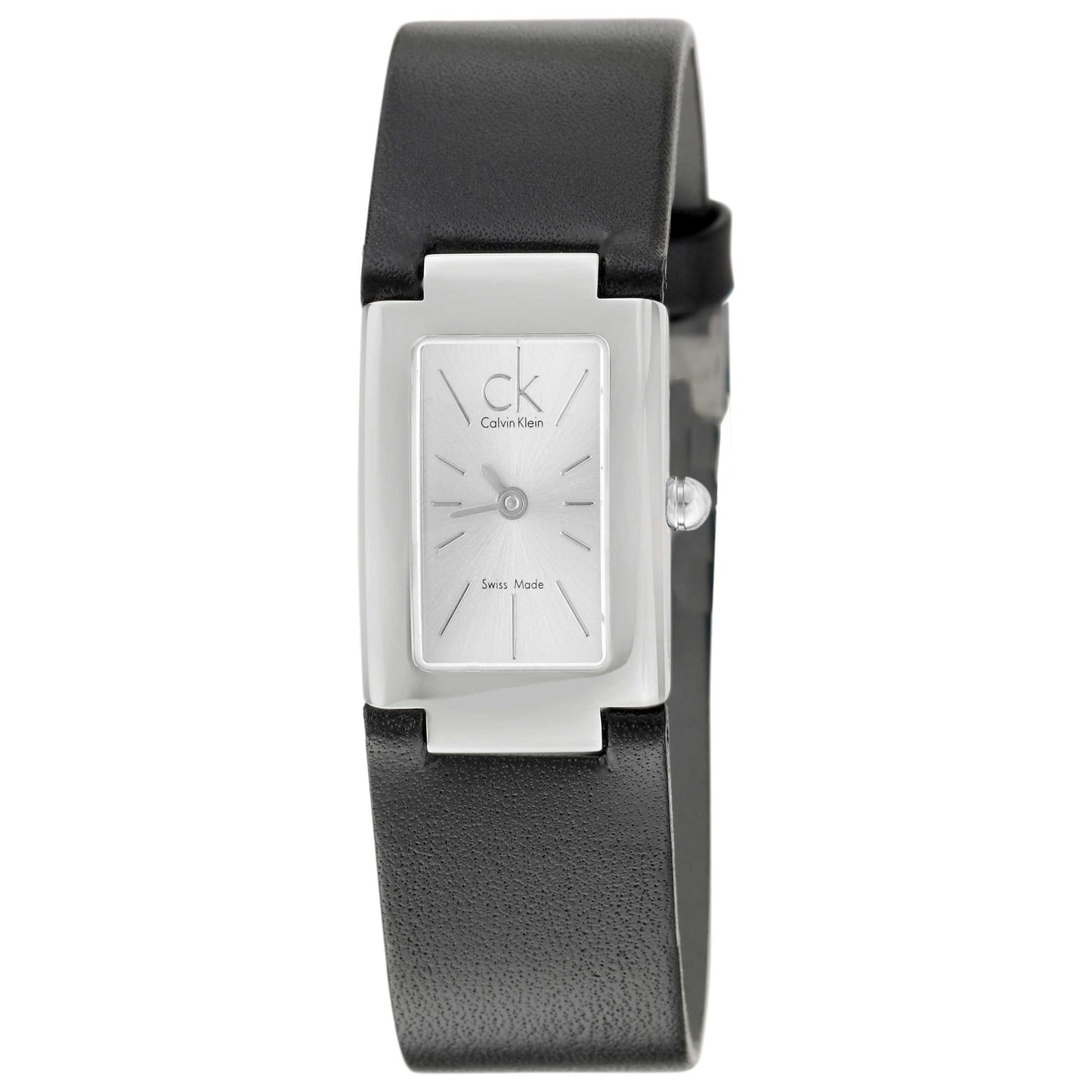 Front view of Calvin Klein Dress Women's Swiss Quartz (Battery-Powered) Watch K5923126