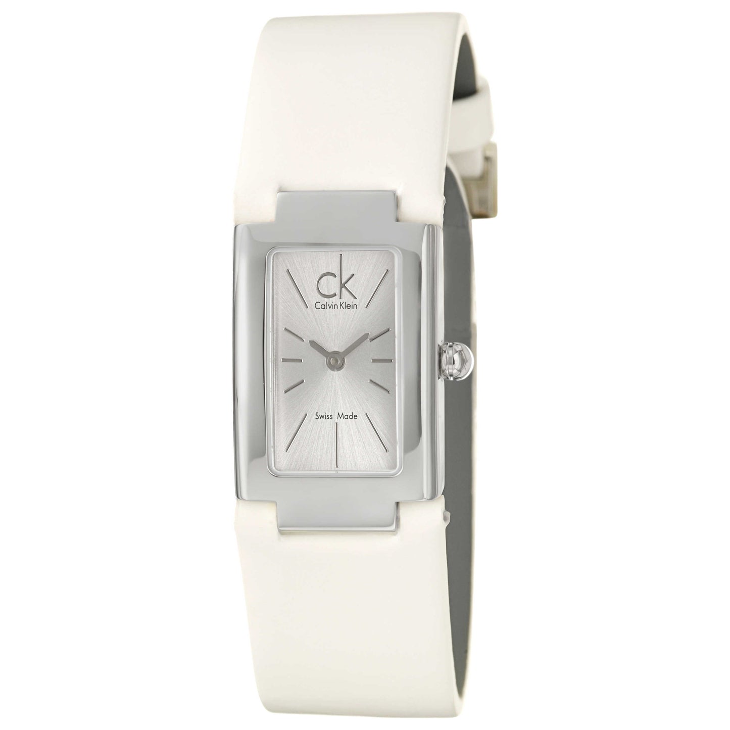 Front view of Calvin Klein Dress Women's Swiss Quartz (Battery-Powered) Watch K5923138
