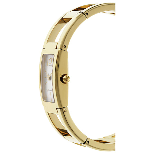 Calvin Klein Dress Women's Swiss Quartz (Battery-Powered) Watch K5923220 - Image #4