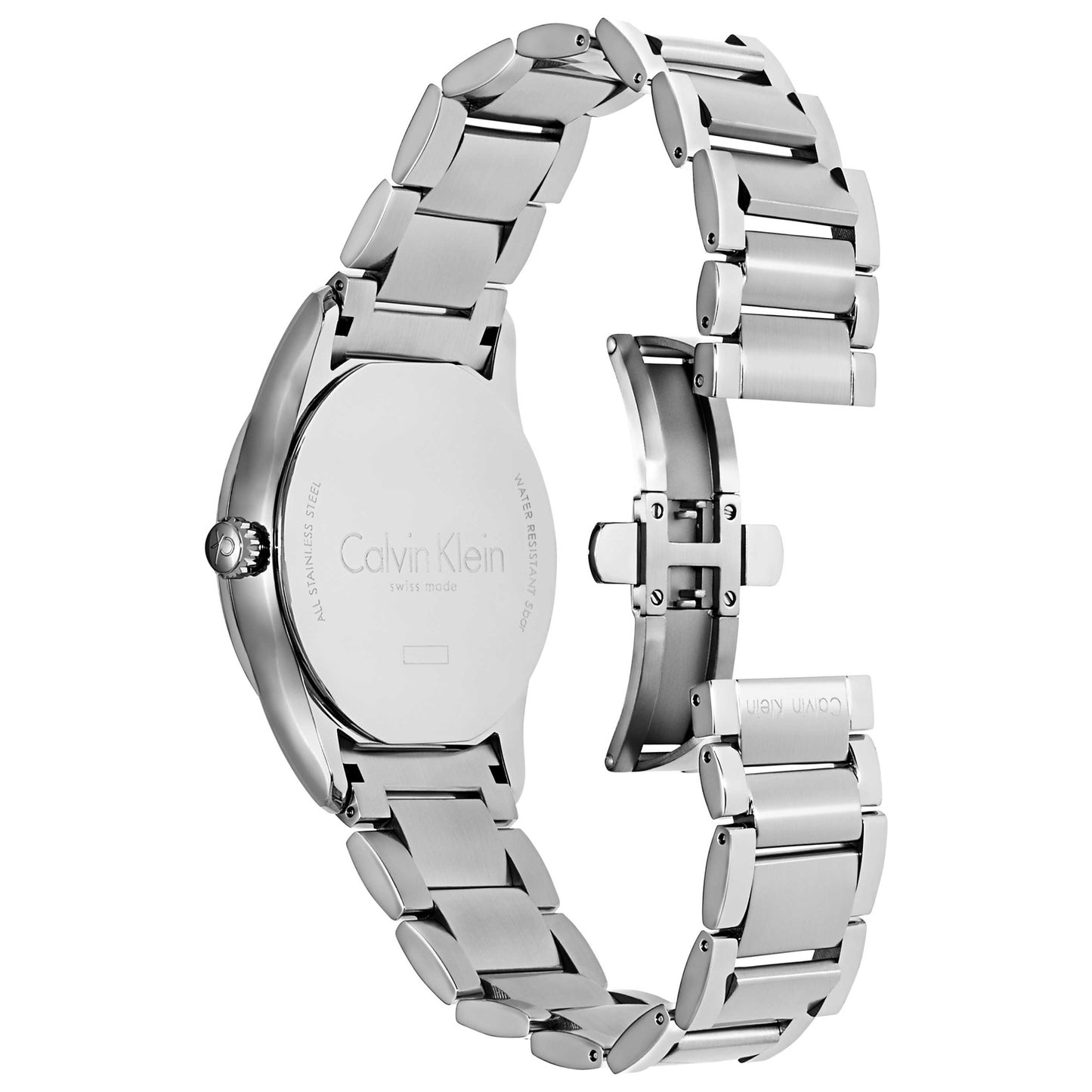 Calvin Klein Bold Men's Swiss Quartz (Battery-Powered) Watch K5A31146 - Image #7