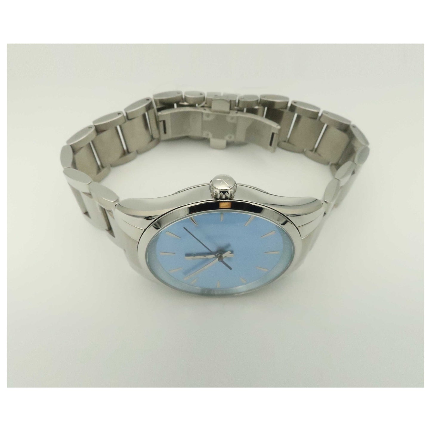 Calvin Klein Bold Men's Swiss Quartz (Battery-Powered) Watch K5A3114X-PO - Image #8