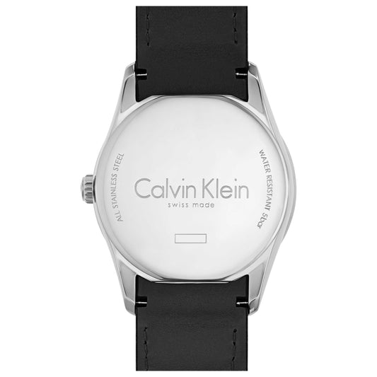Calvin Klein Bold Men's Swiss Quartz (Battery-Powered) Watch K5A311C6 - Image #2
