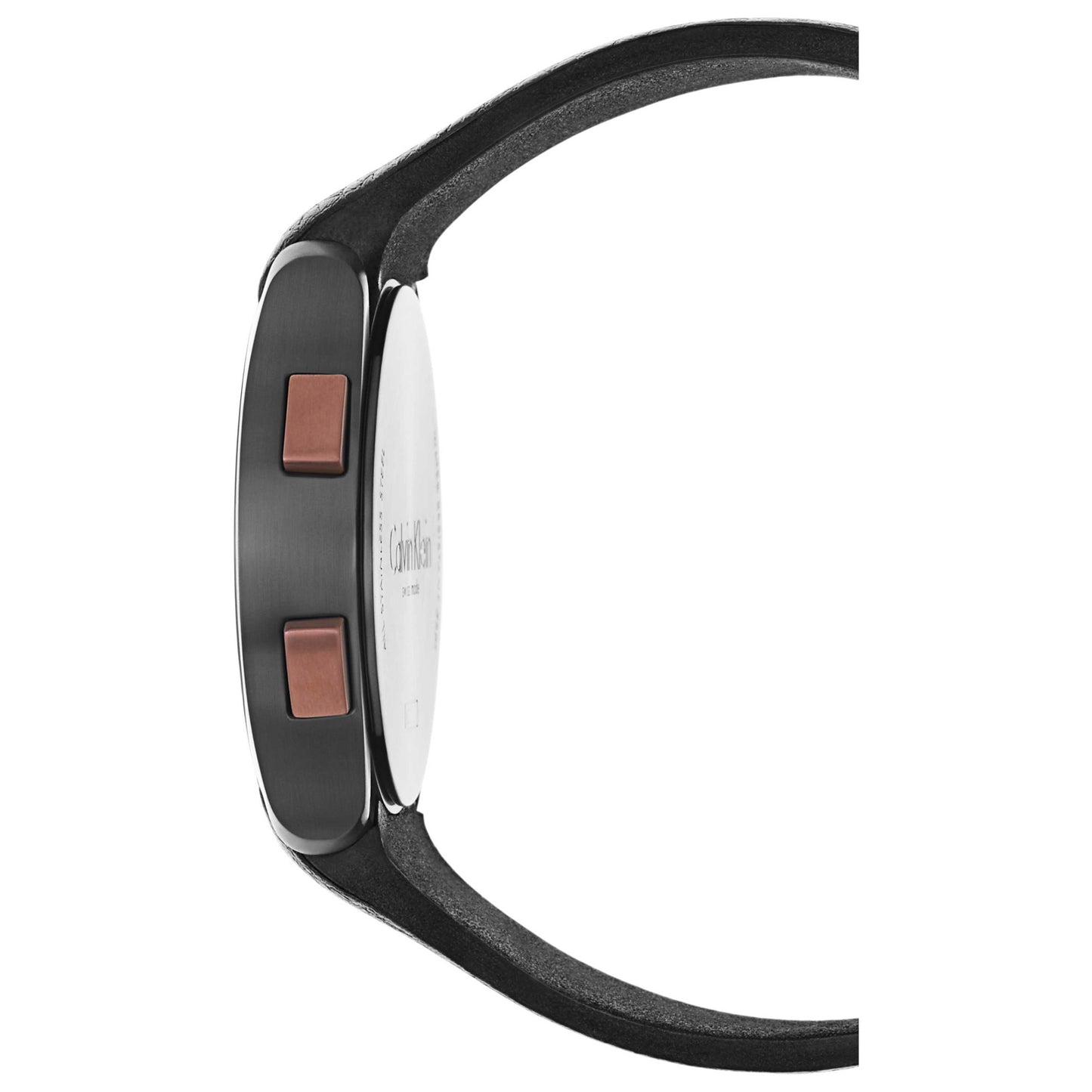 Right view of Calvin Klein Future Women's Quartz Watch K5B13XC1