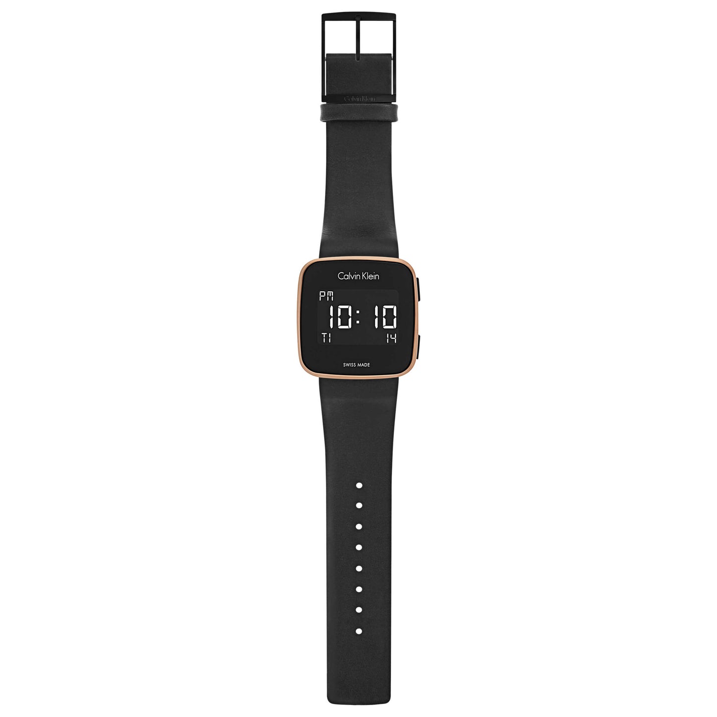 Calvin Klein Future Men's Swiss Quartz (Battery-Powered) Watch K5C11YC1 - Image #8