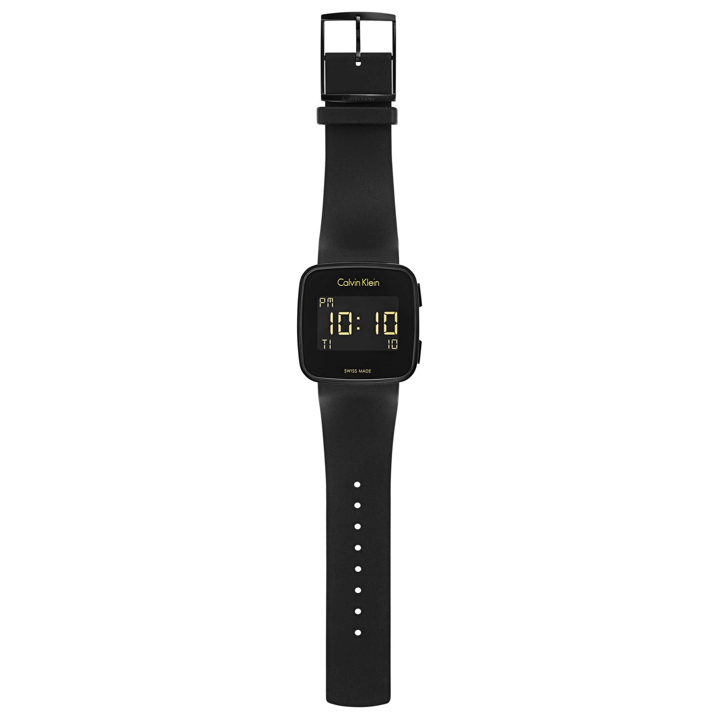 Calvin Klein Future Men's Swiss Quartz (Battery-Powered) Watch K5C214D1 - Image #8