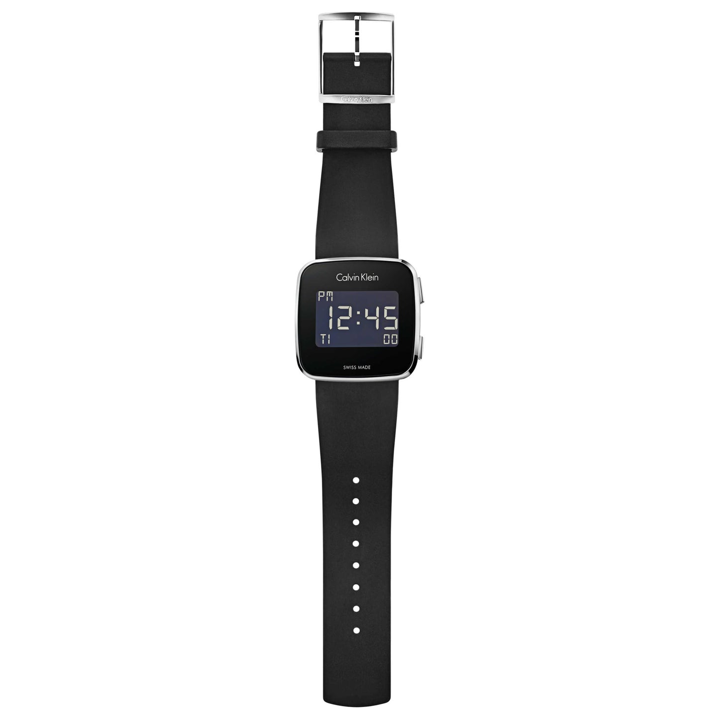 Calvin Klein Future Men's Swiss Quartz (Battery-Powered) Watch K5C21TD1 - Image #8