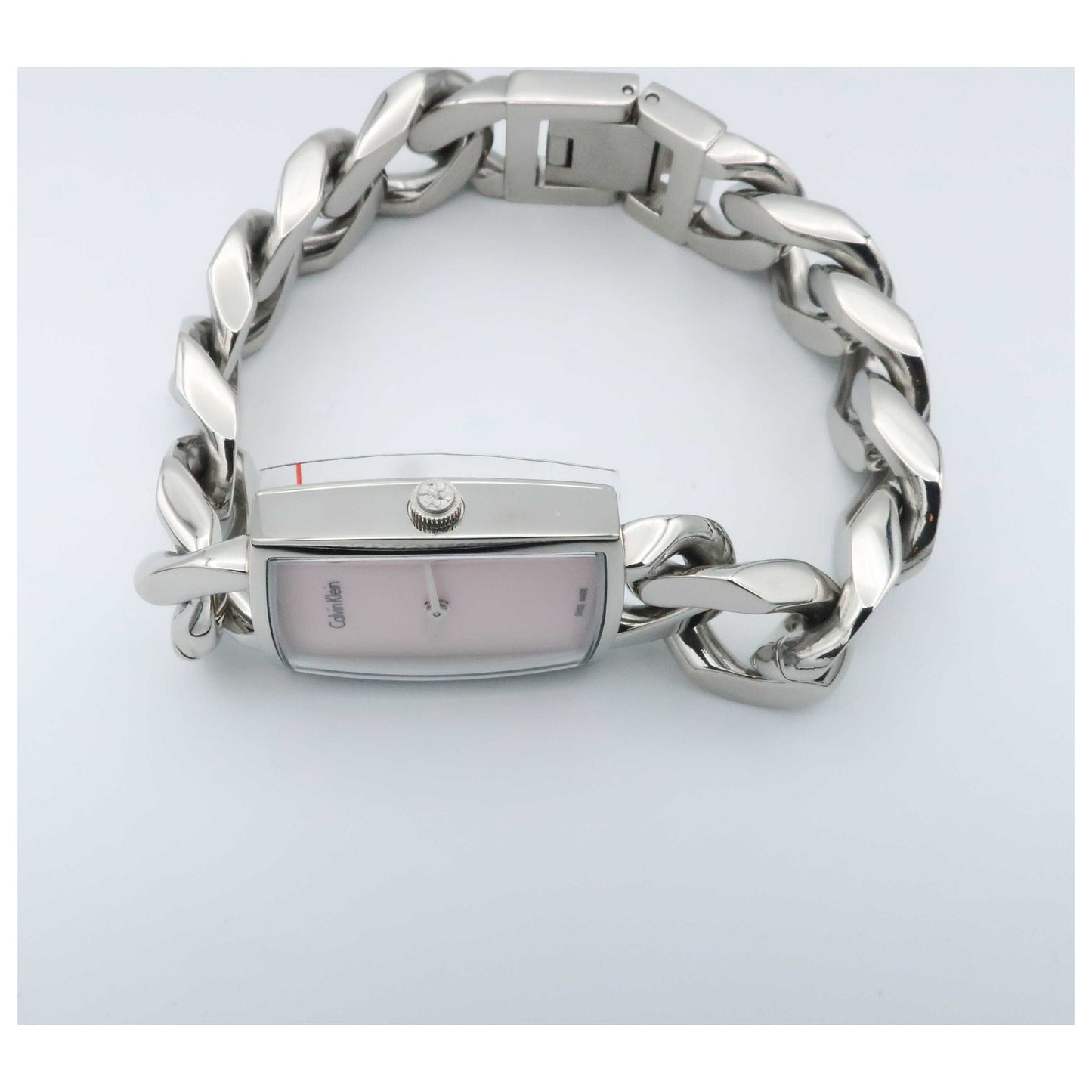 Calvin Klein Amaze Women's Swiss Quartz (Battery-Powered) Watch K5D2M12E-SDV - Image #8