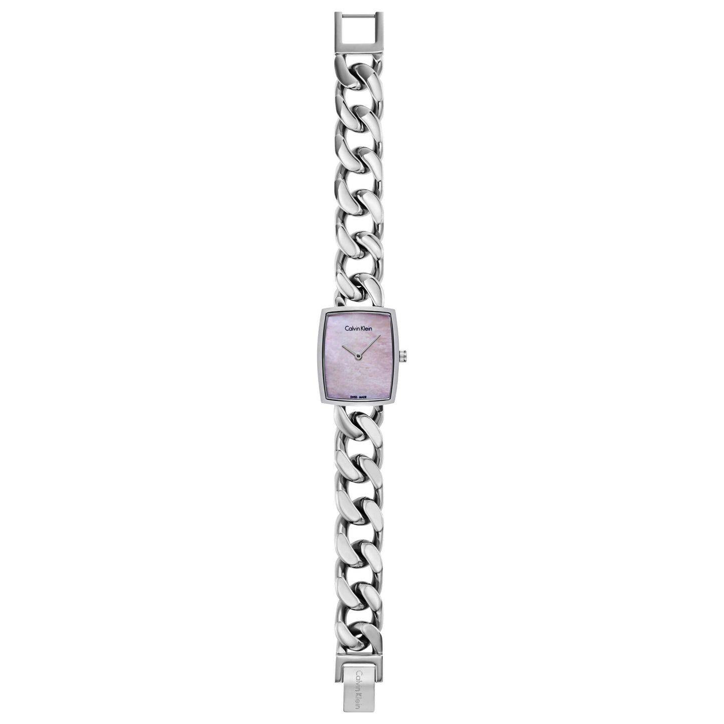 Calvin Klein Amaze Women's Swiss Quartz (Battery-Powered) Watch K5D2M12E - Image #8