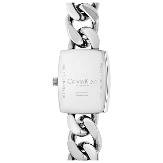 Calvin Klein Amaze Women's Swiss Quartz (Battery-Powered) Watch K5D2S12E - Image #2