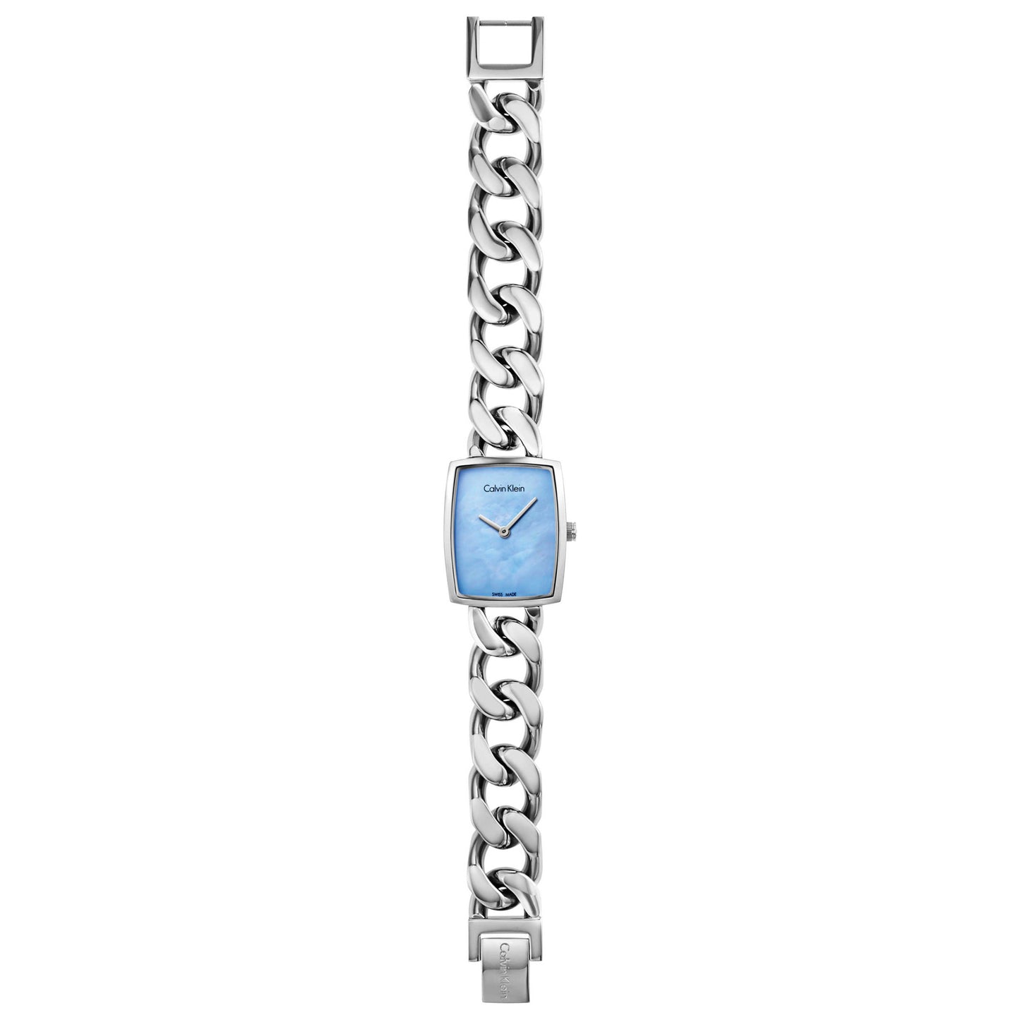 Calvin Klein Amaze Women's Swiss Quartz (Battery-Powered) Watch K5D2S12N - Image #8
