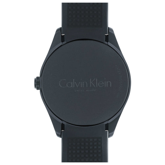 Calvin Klein Color Men's Swiss Quartz (Battery-Powered) Watch K5E514B1 - Image #2