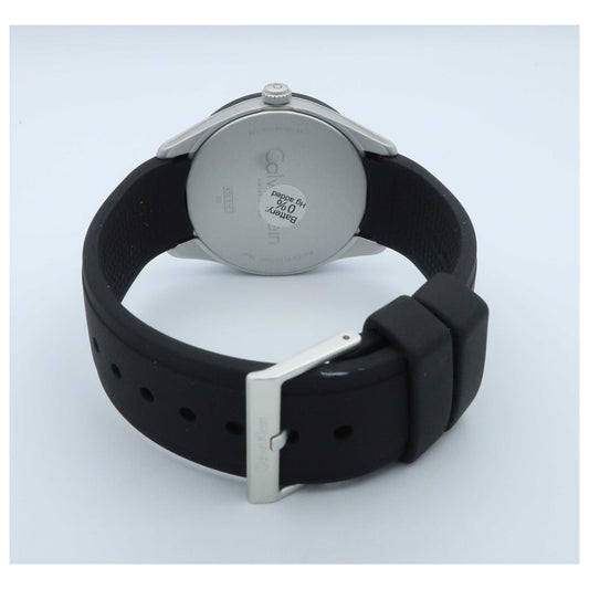 Calvin Klein Color Men's Swiss Quartz (Battery-Powered) Watch K5E51CB2-SDV - Image #2