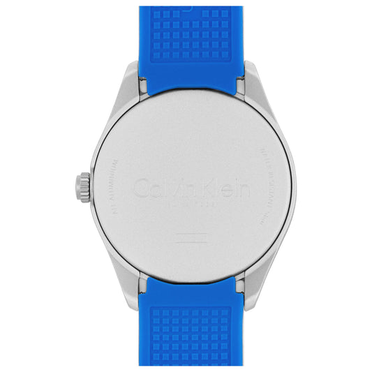 Calvin Klein Color Men's Swiss Quartz (Battery-Powered) Watch K5E51FK6 - Image #2