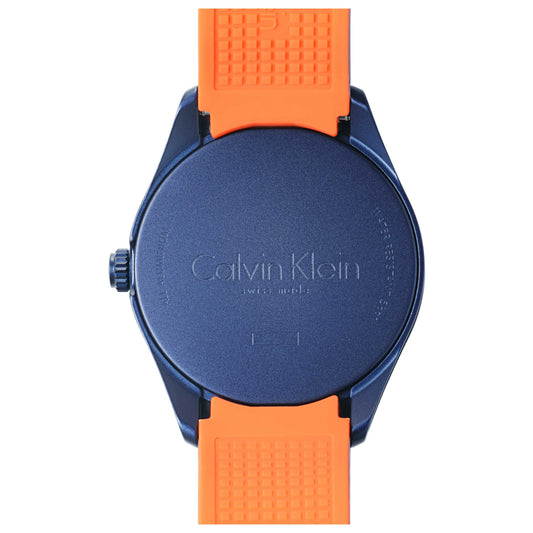 Calvin Klein Color Men's Swiss Quartz (Battery-Powered) Watch K5E51GVN - Image #2