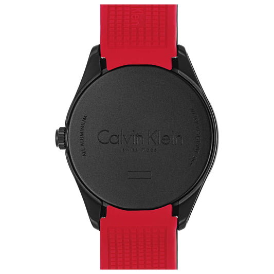 Calvin Klein Color Men's Swiss Quartz (Battery-Powered) Watch K5E51TB1 - Image #2