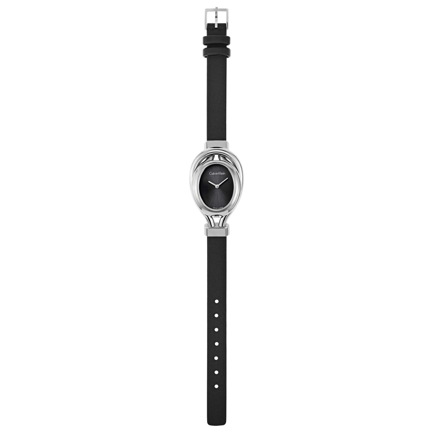 Calvin Klein Belt Women's Swiss Quartz (Battery-Powered) Watch K5H231B1 - Image #8