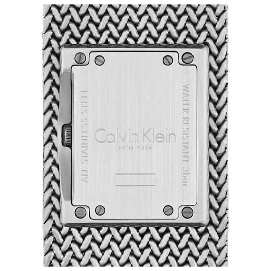 Calvin Klein Mesh Women's Swiss Quartz (Battery-Powered) Watch K5L13131 - Image #2