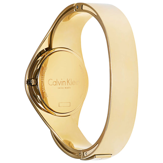 Calvin Klein Senses Women's Swiss Quartz (Battery-Powered) Watch K5N2M526 - Image #2