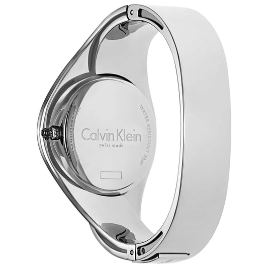 Calvin Klein Senses Women's Swiss Quartz (Battery-Powered) Watch K5N2S121 - Image #2