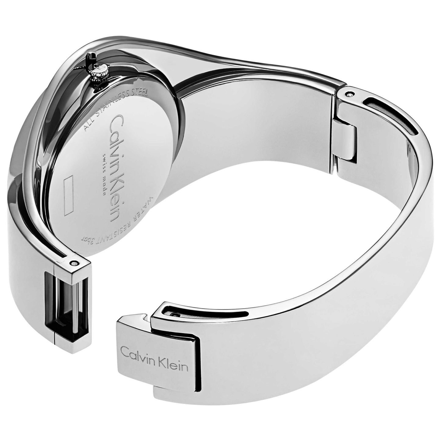 Calvin Klein Senses Women's Swiss Quartz (Battery-Powered) Watch K5N2S121 - Image #7