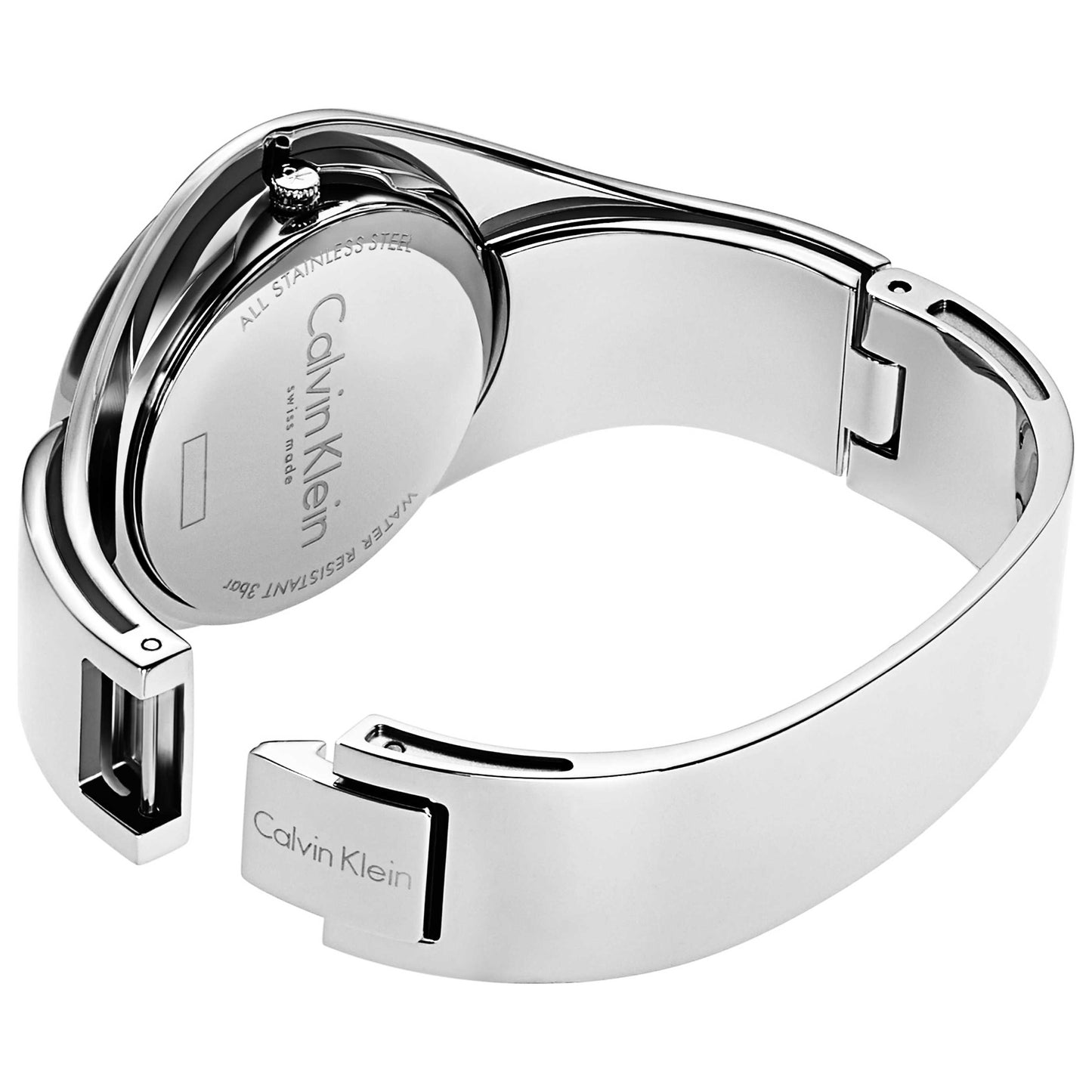 Calvin Klein Senses Women's Swiss Quartz (Battery-Powered) Watch K5N2S1Z6 - Image #7