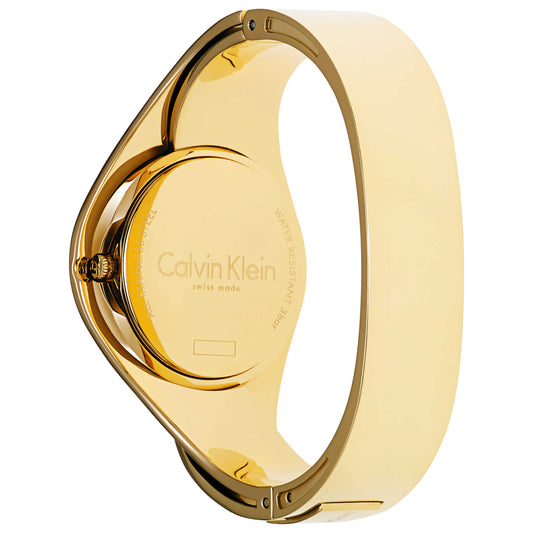 Calvin Klein Senses Women's Swiss Quartz (Battery-Powered) Watch K5N2S526 - Image #2