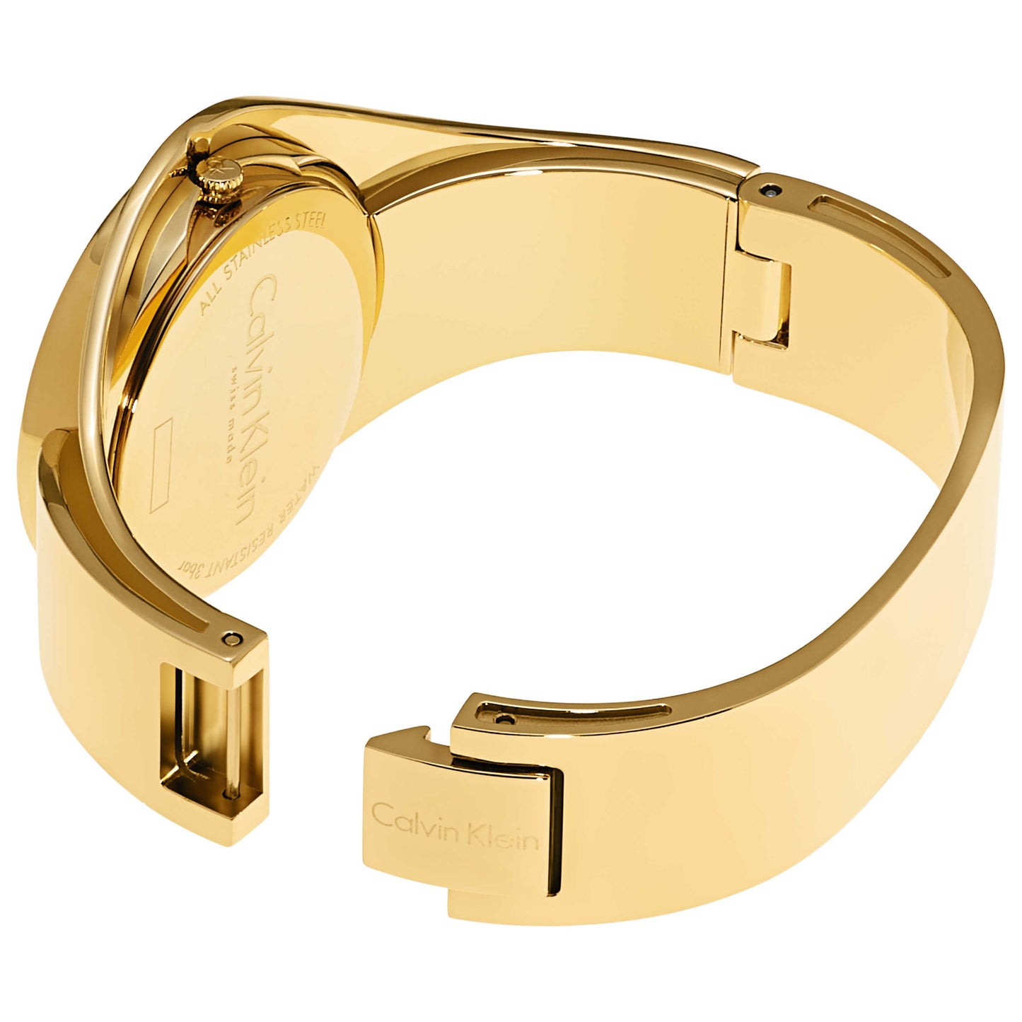 Calvin Klein Senses Women's Swiss Quartz (Battery-Powered) Watch K5N2S526 - Image #7