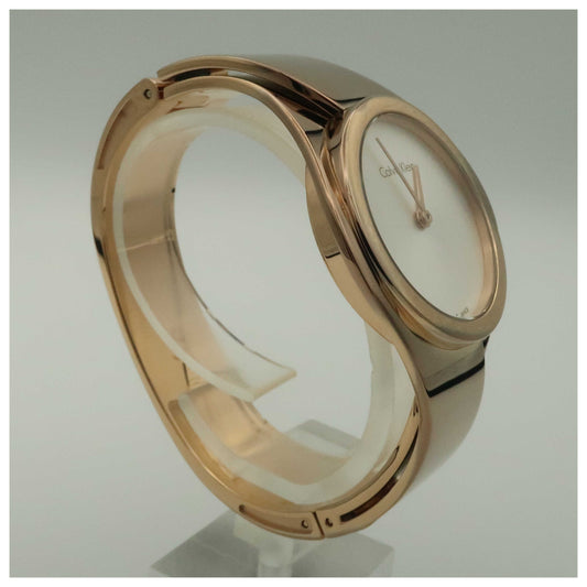 Calvin Klein Senses Women's Swiss Quartz (Battery-Powered) Watch K5N2S626-SDV - Image #3